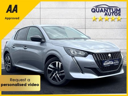 2023 Peugeot 208 2023 ALLURE PREMIUM AUTOMATIC 1.2 PETROL €107P/W WITH NO CASH DEPOSIT 10 DAY SALE NOW ON!!