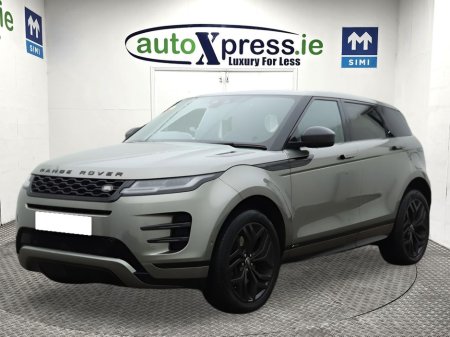 2020 Land Rover Range Rover Evoque 1.5 P300E 4WD R-DYNAMIC HSE Sliding sunroof €34,995