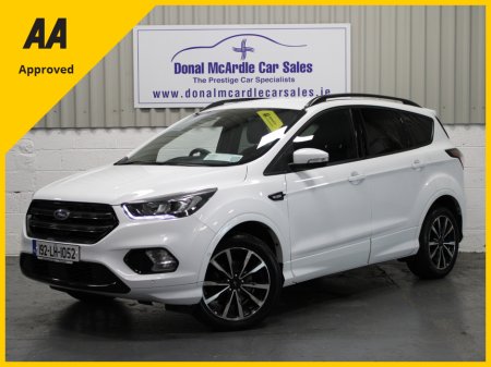 2019 Ford Kuga 1.5 TDCI ST-LINE 5DR 120PS