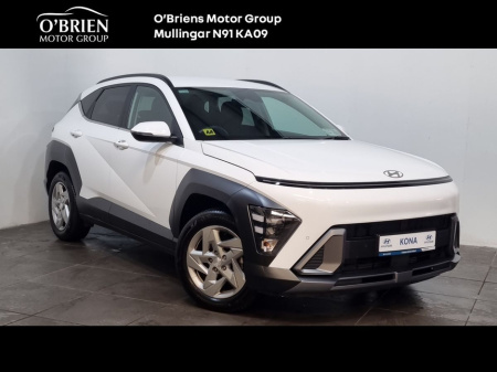 2025 Hyundai Kona Elegance €36,240