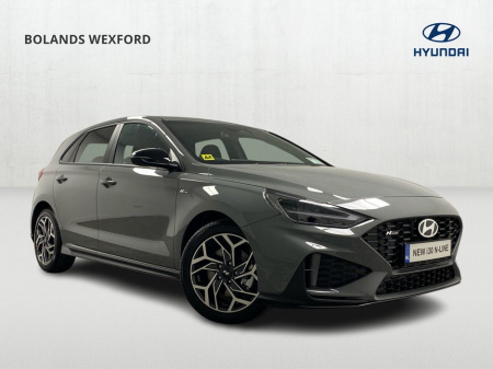 2025 Hyundai i30 Petrol NLine
