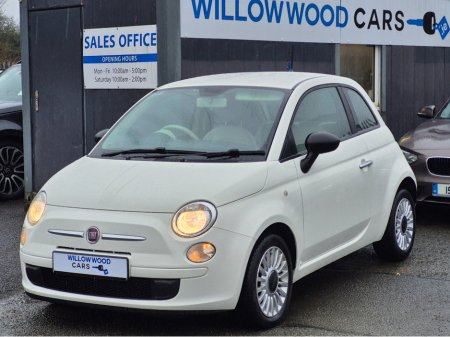 2014 Fiat 500 1.2 POP E6 2DR