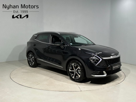 2025 Kia Sportage SEM €44,200