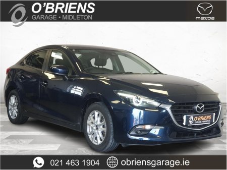 2018 Mazda Mazda3 1.5P 100PS EXECUTIVE SE 4DR
