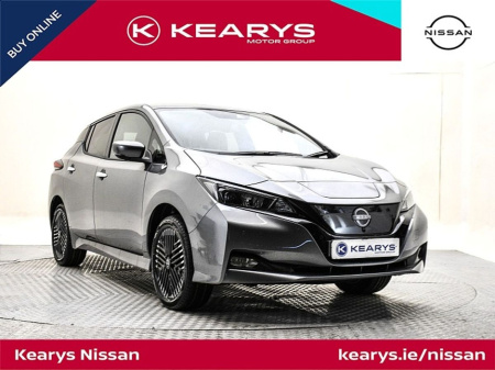 2023 Nissan Leaf SV Premium 62 kWh