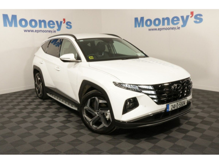 2024 Hyundai Tucson HYBRID EXECUTIVE PLUS 1.6L PETROL AUTOMATIC SUV BEST VALUE TUCSON