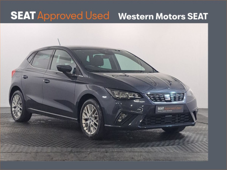 2023 SEAT Ibiza Ibiza PA 1.0tsi 110HP DSG XC 5 €22,950