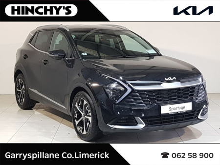 2025 Kia Sportage Sportage K3 1.6 TD