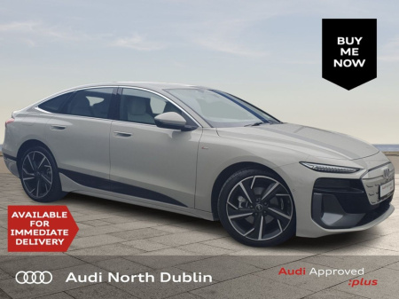 2025 Audi A6 Sportback e-tron Sportback E-Tron S-Line €78,900