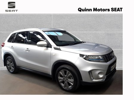 2025 Suzuki Vitara 1.5 S1-HEV HYBRID AUTOMATIC