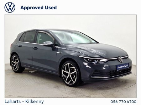 2022 Volkswagen Golf STYLE 2.0 TDI 5DR 115HP
