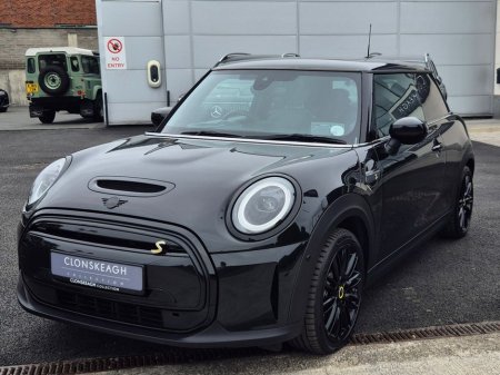 2023 MINI Cooper Electric Level 3 €23,990
