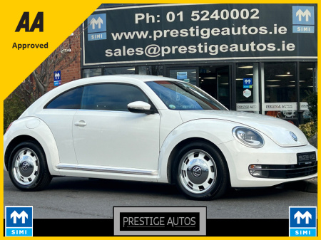 2014 Volkswagen Beetle 1.2 PETROL AUTO BUG-EDITION *CAR ID 30*