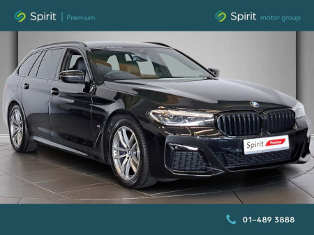 2021 BMW 5 Series 520d M-Sport Auto*Call John 086 1913954* €44,900