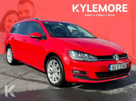 2016 Volkswagen Golf DBA Aucjz 5DR Auto