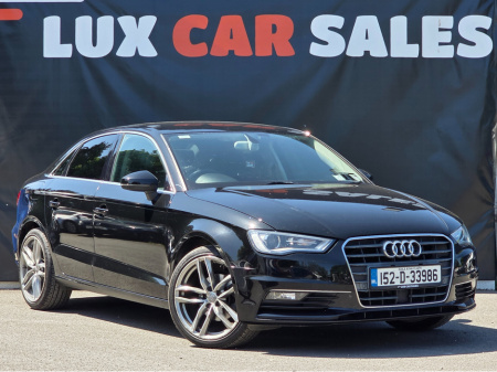 2015 Audi A3