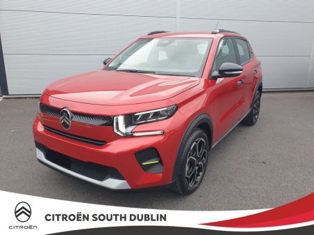 2025 Citroen C3 