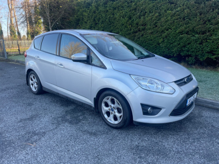 2014 Ford C-Max 2014 C MAX 5MY ACTIVE 1.6 TDCI 95PS COMPACT €6,250