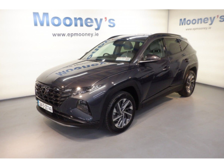 2024 Hyundai Tucson EXECUTIVE PLUS 1.6L DIESEL SUV €38,799