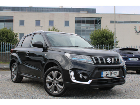 2024 Suzuki Vitara 1.5 S1-HEV SZ-T AGS 5DR *Remainder of 10 Year Warranty*