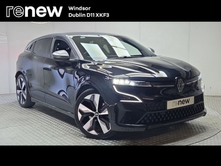 2023 Renault Megane E-Tech EV60 220hp Techno