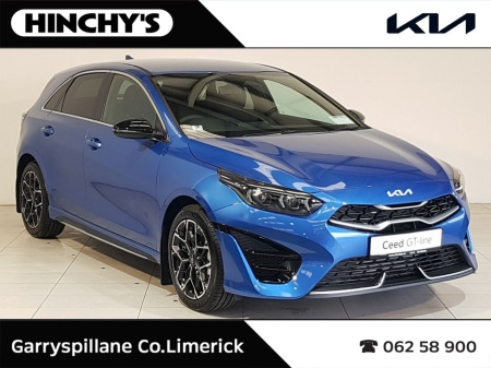 2025 Kia Ceed GT Line 1.0T