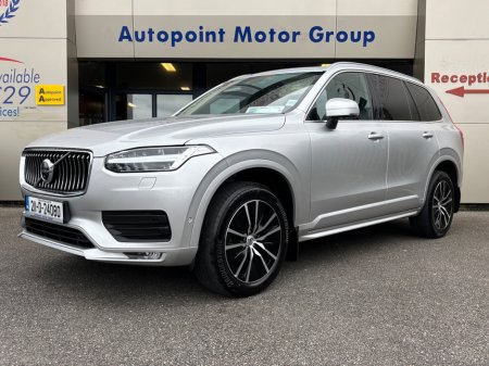 2021 Volvo XC90 B5 MILD HYBRID (235hp) Momentum Auto AWD