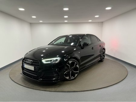 2019 Audi A3 S LINE 30 TDI €23,495