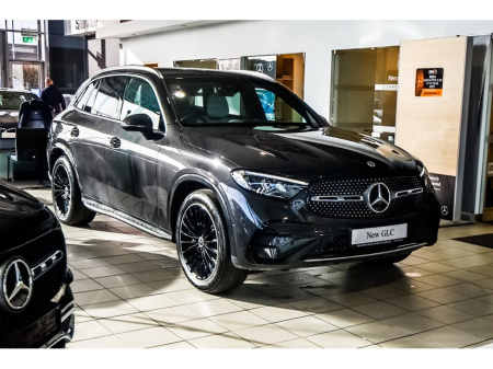 2025 Mercedes-Benz GLC Class 220d AMG 4Matic Night Pack NEW