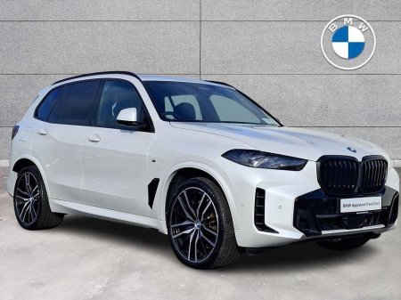 2025 BMW X5 xDrive50e M Sport