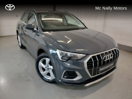 2022 Audi Q3 35 TDI 150 S-TRONIC SE 4DR AUTO