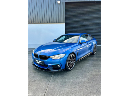 2016 BMW 4 Series 420d M Sport Auto €20,995