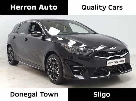 2025 Kia Ceed GT LINE 1.0 PETROL