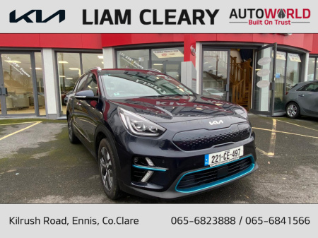 2022 Kia Niro ENIRO MY22 5DR AUTO 0% FINANCE & FREE HOME CHARGER AVAILABLE