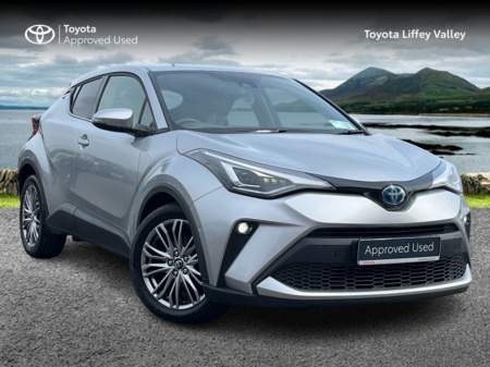 2023 Toyota C-HR C-HR HYBRID SOL