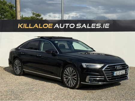 2018 Audi A8 3.0 50 TDI 286PS SS 4DR QUATTRO A