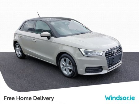 2018 Audi A1 1.0TFSI 95