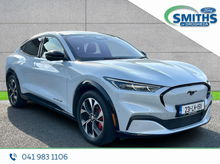 2023 Ford Mustang Mach-E AWD EX. RANGE **DEMO** €49,950