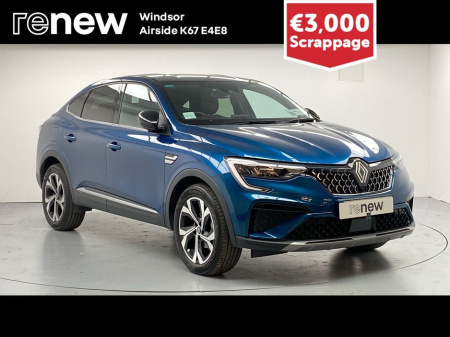 2024 Renault Arkana TCe 140 Auto Techno