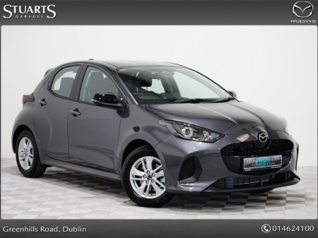 2025 Mazda Mazda2 1.5 SELF CHARGING HYBRID 116PS AUTO CENTRELINE IN STOCK FOR IMMEDIETE DELIVERY