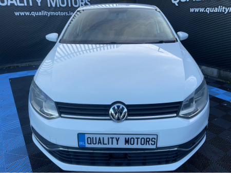 2015 Volkswagen Polo 2015 POLO (S143) €10,495