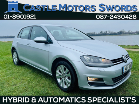 2014 Volkswagen Golf AUTO / COMFORTLINE / FINANCE AVAILABLE