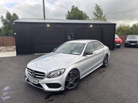 2018 Mercedes-Benz C Class C 250 D AMG A/T €22,950