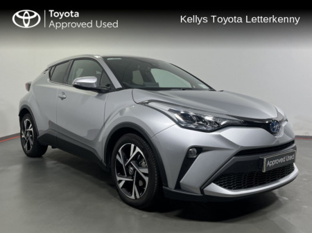2024 Toyota C-HR C-HR HYBRID SPORT #106 €37,445