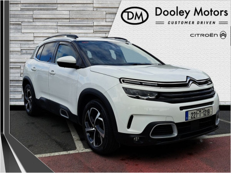 2022 Citroen C5 Aircross FEEL Pack BlueHDi 130 S&S EAT8