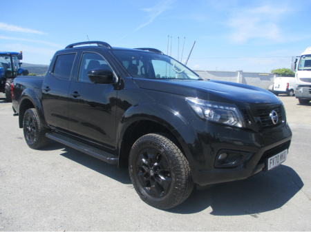 2020 Nissan Navara 2.3 DCI N GUARD 190 BHP CREWCAB AUTO €29,268