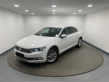 2019 Volkswagen Passat SE BUSINESS TDI S- DSG €18,495