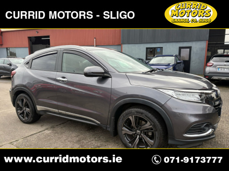 2019 Honda HR-V 1.5 I VTEC EX 5DR €19,950
