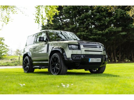 2022 Land Rover Defender Defender 90 3.0 D250  SE TOP Spec