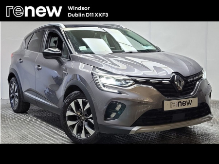 2021 Renault Captur 1.0 TCe 90 DFull S-Edition *SCRAPPAGE DEAL*
